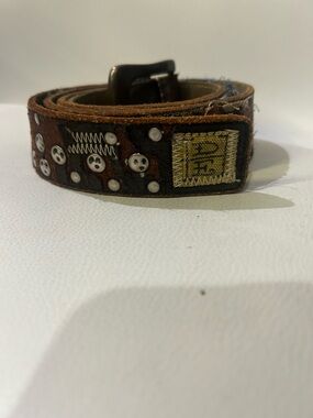 Vintage Ed Hardy men’s Belt